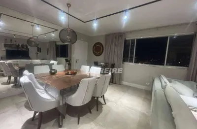 Apartamento com 3 dormitórios à venda, 136 m² por r$ 1.060.000,00 - santa paula - são caetano do sul/sp