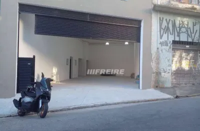 Salão para alugar, 100 m² por r$ 4.200,00/mês - boa vista - são caetano do sul/sp