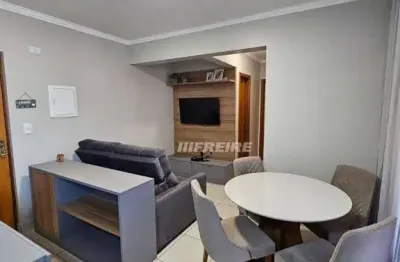 Apartamento com 2 dormitórios à venda, 82 m² por r$ 420.000,00 - santa maria - santo andré/sp