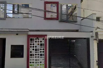 Cobertura com 2 dormitórios à venda, 100 m² por r$ 566.500 - santa maria - santo andré/sp