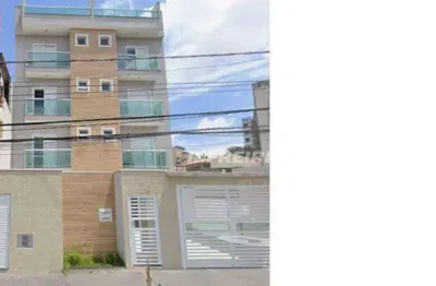 Apartamento com 2 dormitórios à venda, 58 m² por r$ 400.000,00 - campestre - santo andré/sp