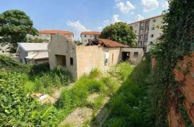 Terreno à venda, 234 m² por r$ 550.000,00 - mauá - são caetano do sul/sp