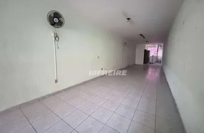 Salão para alugar, 150 m² por r$ 3.310,00/mês - centro - são caetano do sul/sp