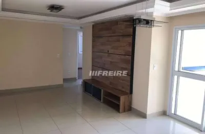 Apartamento com 3 dormitórios à venda, 82 m² por r$ 607.000 - vila guiomar - santo andré/sp
