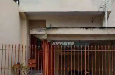 Sobrado com 2 dormitórios à venda, 143 m² por r$ 550.000,00 - cerâmica - são caetano do sul/sp
