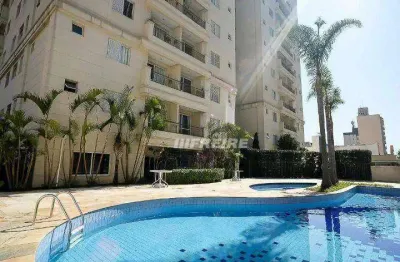 Apartamento para alugar, 68 m² por r$ 4.084,00/mês - santo antônio - são caetano do sul/sp