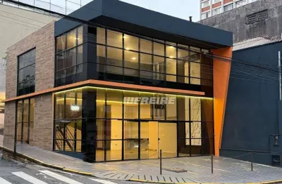 Prédio para alugar, 190 m² por r$ 16.450/mês - santa paula - são caetano do sul/sp