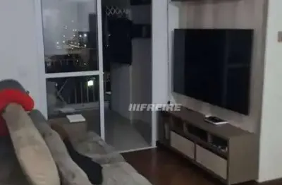 Apartamento com 2 dormitórios para alugar, 70 m² por r$ 4.775,00/mês - fundação - são caetano do sul/sp