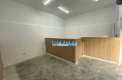 Salão para alugar, 20 m² por r$ 2.464,00/mês - osvaldo cruz - são caetano do sul/sp