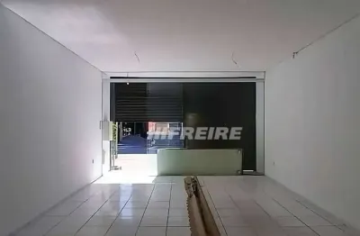Salão para alugar, 98 m² por r$ 6.050,00/mês - osvaldo cruz - são caetano do sul/sp