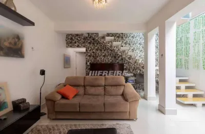 Sobrado com 2 dormitórios à venda, 110 m² por r$ 690.000,00 - campestre - santo andré/sp