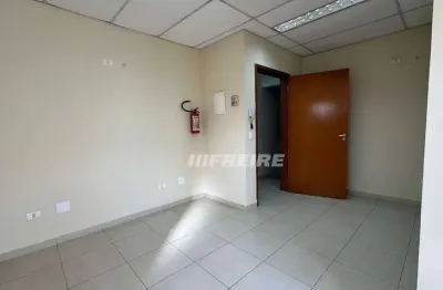 Sala para alugar, 30 m² por r$ 1.650/mês - osvaldo cruz - são caetano do sul/sp