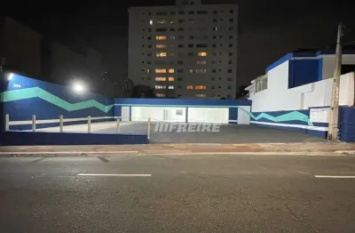 Salão para alugar, 500 m² por r$ 24.400/mês - osvaldo cruz - são caetano do sul/sp