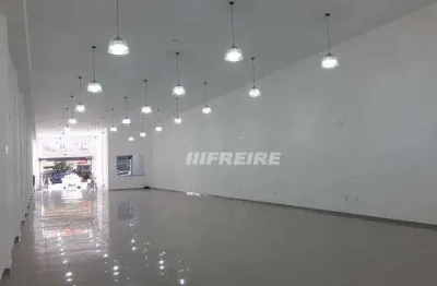 Salão para alugar, 1040 m² por r$ 46.002,48/mês - osvaldo cruz - são caetano do sul/sp