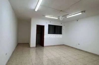 Sala para alugar, 35 m² por r$ 2.005,00/mês - santa paula - são caetano do sul/sp