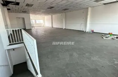 Sala para alugar, 250 m² por r$ 3.200/mês - vila pires - santo andré/sp
