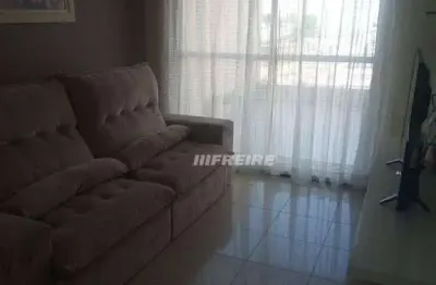 Apartamento com 3 dormitórios à venda, 94 m² por r$ 640.000,00 - fundação - são caetano do sul/sp