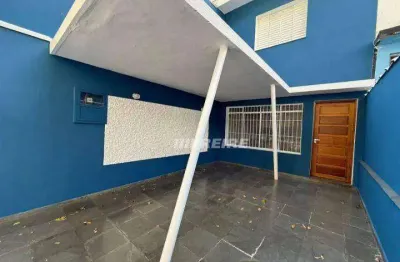 Sobrado com 2 dormitórios para alugar, 100 m² por r$ 4.334,00/mês - olímpico - são caetano do sul/sp
