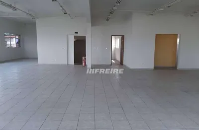 Salão para alugar, 240 m² por r$ 5.380/mês - barcelona - são caetano do sul/sp