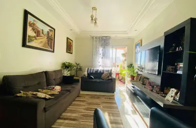 Apartamento com 3 dormitórios à venda, 97 m² por r$ 750.000 - santa maria - são caetano do sul/sp