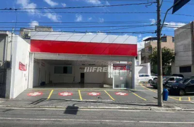 Salão para alugar, 247 m² por r$ 30.000,00/mês - boa vista - são caetano do sul/sp