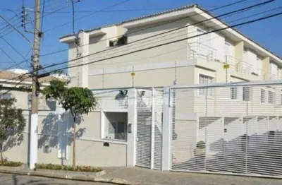 Sobrado com 2 dormitórios à venda, 108 m² por r$ 700.000,00 - vila bela - são paulo/sp
