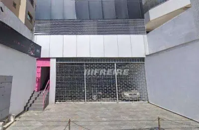 Salão para alugar, 350 m² por r$ 12.590,00/mês - santa paula - são caetano do sul/sp