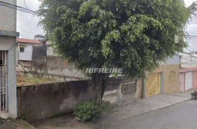Terreno, 300 m² - venda por r$ 1.100.000,00 ou aluguel por r$ 15.000,00/mês - boa vista - são caetano do sul/sp