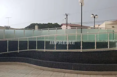 Cobertura com 3 dormitórios à venda, 142 m² por r$ 850.000 - osvaldo cruz - são caetano do sul/sp