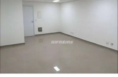 Sala para alugar, 36 m² por r$ 2.945,11/mês - centro - são caetano do sul/sp