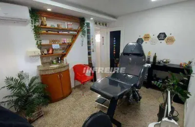 Sala comercial à venda na Avenida Ana Costa, 361, Gonzaga, Santos