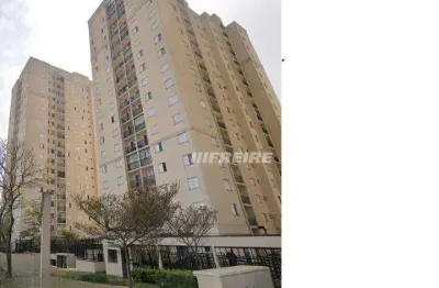 Apartamento com 2 dormitórios à venda, 50 m² por r$ 369.900,00 - parque erasmo assunção - santo andré/sp