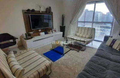 Apartamento com 3 dormitórios à venda, 128 m² por r$ 850.000 - santa paula - são caetano do sul/sp