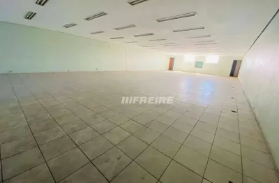 Salão para alugar, 300 m² por r$ 7.700,00/mês - fundação - são caetano do sul/sp