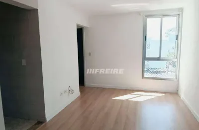Apartamento com 2 dormitórios, 56 m² - venda por r$ 380.000 ou aluguel por r$ 2.200/mês - são josé - são caetano do sul/sp