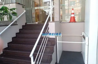 Sala para alugar, 31 m² por r$ 2.340,00/mês - nova gerti - são caetano do sul/sp