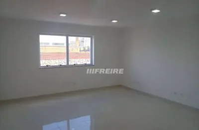 Sala para alugar, 28 m² por r$ 1.925/mês - nova gerti - são caetano do sul/sp