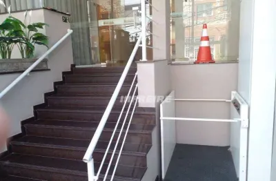 Sala para alugar, 25 m² por r$ 1.755/mês - nova gerti - são caetano do sul/sp