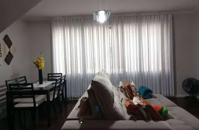 Sobrado com 3 dormitórios à venda, 157 m² por r$ 795.000 - nova gerti - são caetano do sul/sp