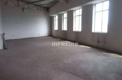 Galpão para alugar, 370 m² por r$ 15.355/mês - prosperidade - são caetano do sul/sp