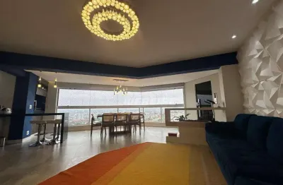 Apartamento com 3 dormitórios à venda, 160 m² por r$ 2.100.000,00 - vila guiomar - santo andré/sp