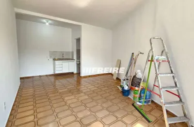 Studio com 1 dormitório para alugar, 22 m² por r$ 1.170,00/mês - vila palmares - santo andré/sp