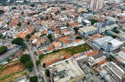 Terreno, 2532 m² - venda por r$ 13.500.000,00 ou aluguel por r$ 37.000,00/mês - osvaldo cruz - são caetano do sul/sp