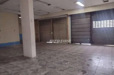 Salão, 180 m² - venda por r$ 650.000,00 ou aluguel por r$ 5.390,00/mês - vila bela - são paulo/sp