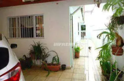 Casa com 2 dormitórios à venda, 180 m² por r$ 665.000 - cerâmica - são caetano do sul/sp