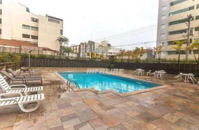 Apartamento com 3 dormitórios à venda, 85 m² por r$ 630.000,00 - vila caminho do mar - são bernardo do campo/sp
