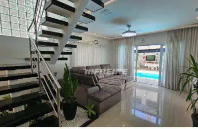 Sobrado com 3 dormitórios à venda, 296 m² por r$ 2.490.000 - mauá - são caetano do sul/sp