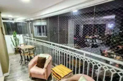 Cobertura com 4 dormitórios à venda, 270 m² por r$ 3.000.000,00 - santa paula - são caetano do sul/sp