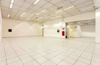 Salão para alugar, 978 m² por r$ 38.898/mês - freguesia do ó - são paulo/sp