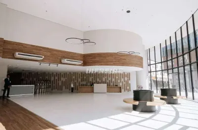 Andar corporativo para alugar, 2025 m² por r$ 130.579,05/mês - centro - são caetano do sul/sp